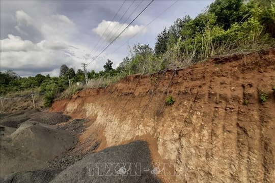 Quảng Ngãi hủy kết quả trúng đấu giá 7 mỏ đất chưa đảm bảo quy định của pháp luật