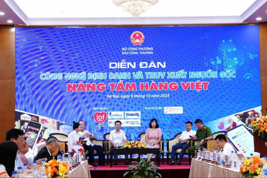 Truy xuất nguồn gốc là ‘chìa khóa’ xây dựng thị trường minh bạch