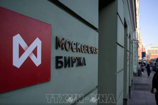 Chứng khoán Nga lao dốc xuống mức thấp 3 năm sau tuyên bố quan trọng của Moskva