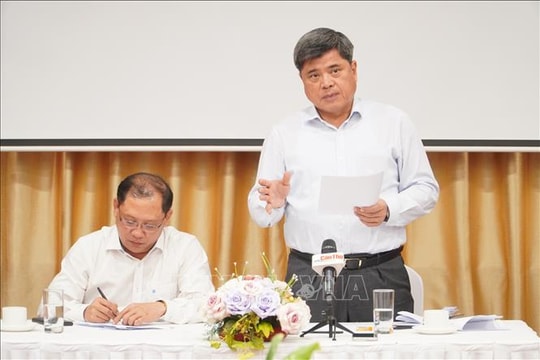 Gỡ vướng dự án hỗ trợ hạ tầng, kỹ thuật cho lúa chất lượng cao Đồng bằng sông Cửu Long