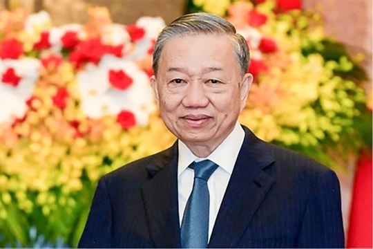 Tổng Bí thư Tô Lâm lên đường thăm cấp Nhà nước tới Triều Tiên