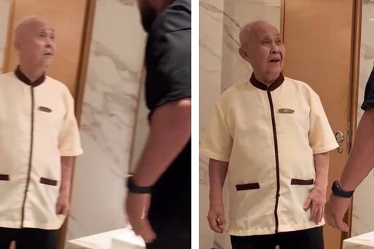 91 tuổi, cụ ông Singapore vẫn làm việc 12 tiếng mỗi ngày