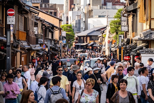 Nhật Bản áp thuế lưu trú 'đắt nhất lịch sử' ở cố đô Kyoto