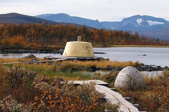 Nơi du khách cùng lúc đặt chân lên ba quốc gia