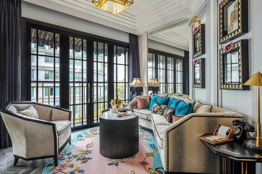 13 khách sạn Việt Nam đầu tiên đạt chuẩn Michelin