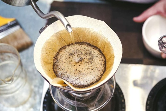 Loại cà phê nào lập kỷ lục 30.000 USD mỗi kg?