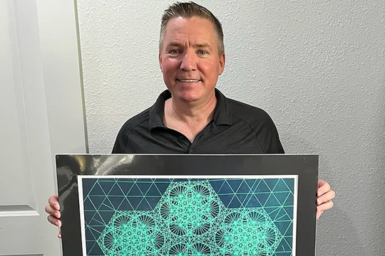 Thành thiên tài toán học sau khi bị đánh vào đầu