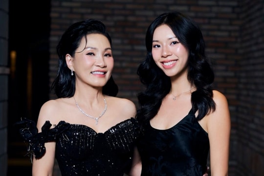 Hồng Đào không hối thúc con lấy chồng