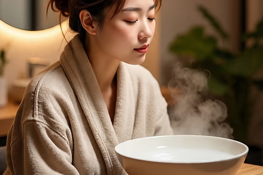 Cách giảm viêm xoang không dùng thuốc