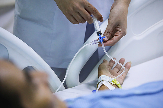 Tâm lý sợ chết ở người già