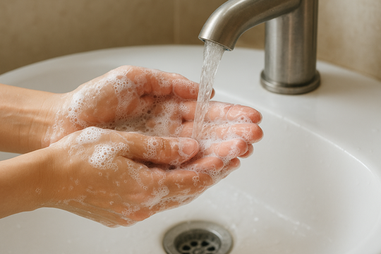 5 cách phòng bệnh đường hô hấp mùa mưa lũ