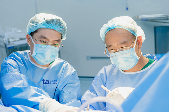 Cách vệ sinh sau mổ rò hậu môn