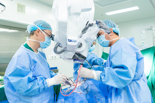 Tưởng căng thẳng hóa u não