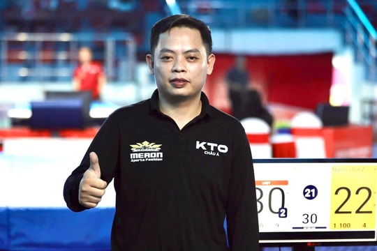Ban tổ chức World Cup billiard nhận lỗi với đội Việt Nam