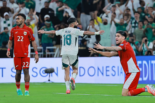 Kịch bản nào để Indonesia vượt qua vòng loại bốn World Cup 2026?