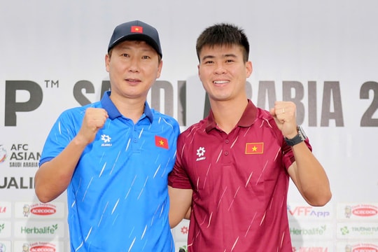 Việt Nam – Nepal: Mũi tên kép của Kim Sang-sik