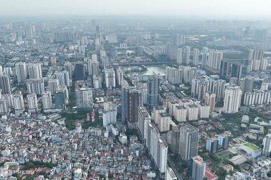 Chung cư mới trăm triệu đồng một m2 lấn át thị trường