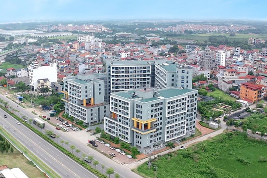 Bộ Xây dựng đề nghị Hà Nội thanh tra giá nhà ở xã hội