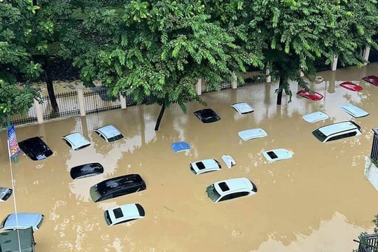 Cách nhận biết để không mua phải xe ngập nước?