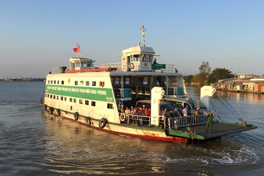 'Nên xây nhanh cầu Cần Giờ để ốc đảo vươn mình'