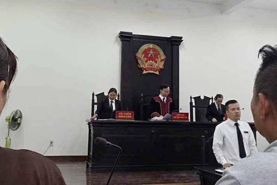 Bản án 'người vay thoát nợ ngân hàng 5 tỷ đồng' bị đề nghị hủy