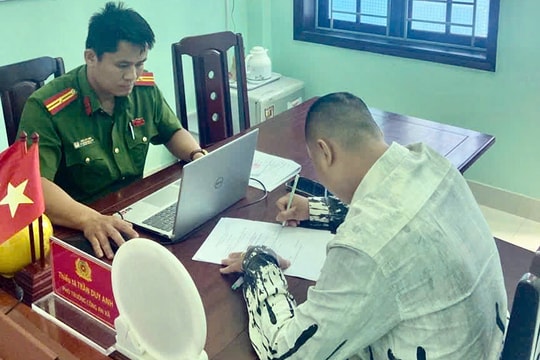 Bị phạt hơn 7 triệu đồng vì xúc phạm người khác trên mạng xã hội