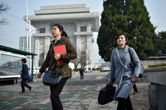 Cuộc sống thường nhật ở Triều Tiên