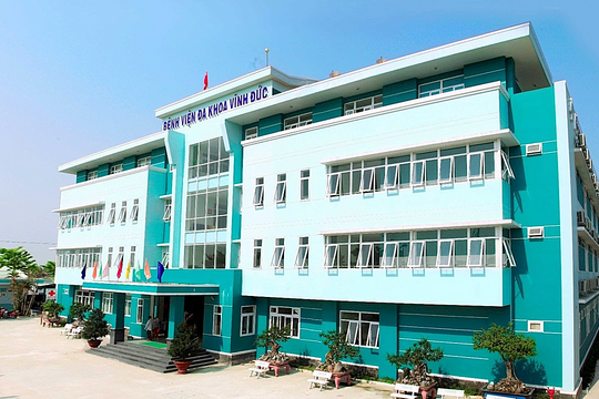 Bệnh viện bị phạt 140 triệu đồng vì vi phạm môi trường và an toàn thực phẩm