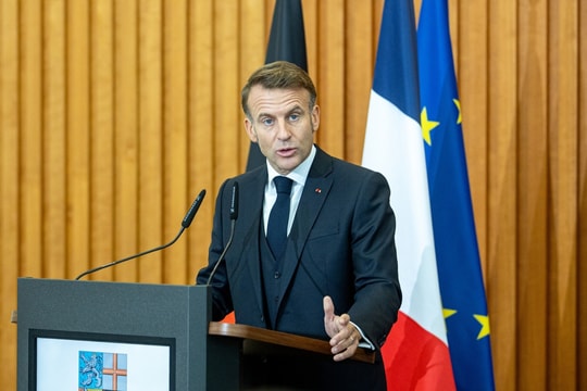 Ông Macron sắp bổ nhiệm thủ tướng thứ sáu