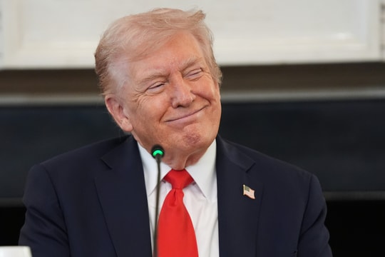 Ông Trump: Israel - Hamas đạt thỏa thuận hòa bình giai đoạn một