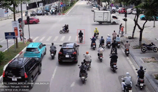 Có camera AI, nên giảm mức phạt vi phạm giao thông?