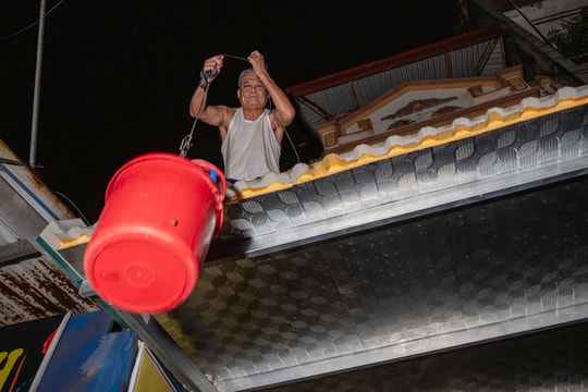 Bốn tỉnh ngập nặng cần những gì?