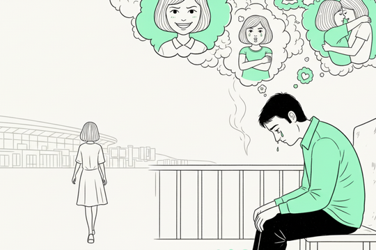 Theo đuổi đam mê công việc, bạn gái sẵn sàng từ bỏ tình yêu