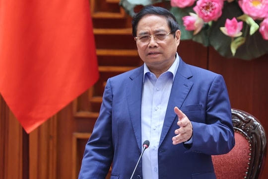 Thủ tướng: Dự báo thiên tai cần sát và kỹ lưỡng hơn