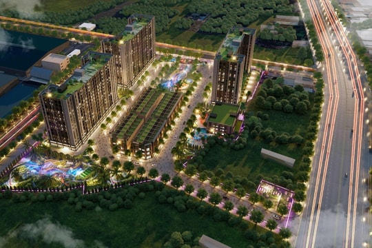 TP HCM sắp có thêm 1.200 căn nhà ở xã hội