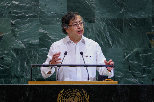 Colombia chỉ trích Mỹ hạ sát công dân trên 'xuồng ma túy'