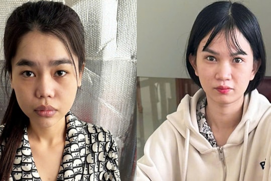 Hai đôi nhân tình trộm 5 lượng vàng