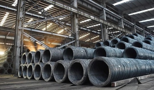 Dây cáp thép Việt Nam bị Mexico khởi xướng điều tra chống bán phá giá