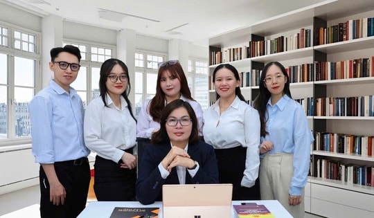 HPL & Cộng sự Chào mừng 80 năm Ngày Truyền thống Luật sư Việt Nam (10/10/1945 – 10/10/2025)