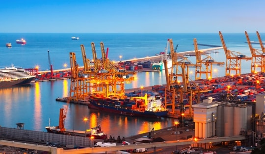 Việt Nam sẽ có ít nhất 10 trung tâm dịch vụ logistics quốc tế vào năm 2050