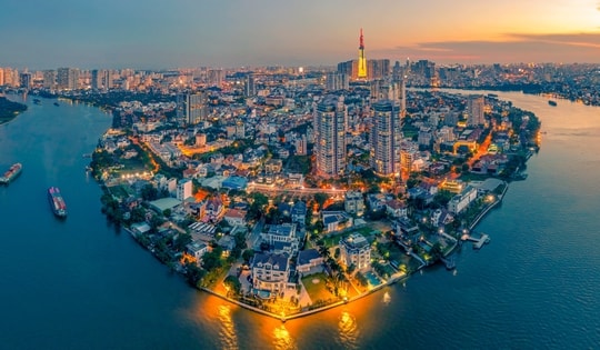 Tp.HCM dẫn đầu cả nước về thu hút FDI