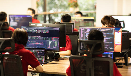 Bước ngoặt lịch sử của chứng khoán Việt Nam