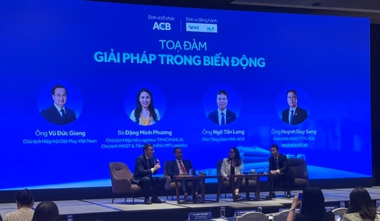 Dệt may Việt Nam đã qua giai đoạn "làm thuê"!