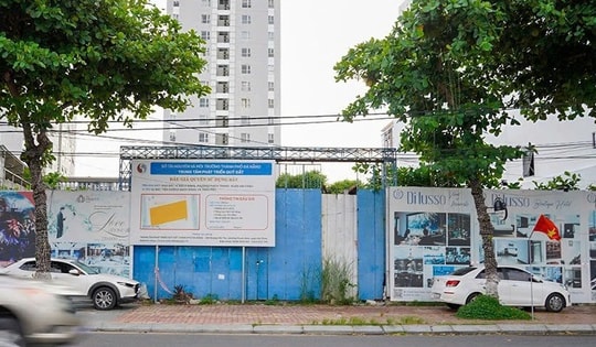 Công ty ở Hà Nội trúng đấu giá khu "đất vàng" 16 Bạch Đằng - Đà Nẵng hơn 359 tỉ đồng