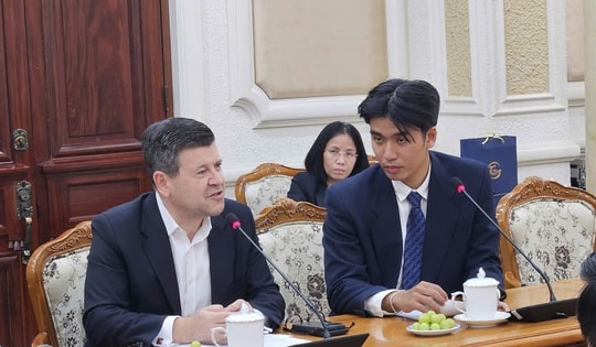 TP HCM sắp hợp tác với sàn NASDAQ để phát triển trung tâm tài chính