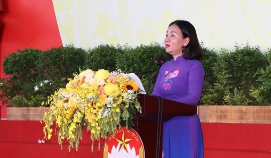 Phường Bình Trưng tổ chức Đại hội MTTQ Việt Nam lần thứ I, nhiệm kỳ 2025 - 2030