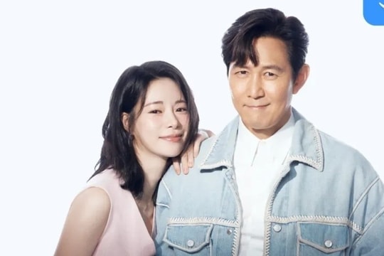 Lee Jung Jae và mỹ nhân kém 18 tuổi vấp tranh luận