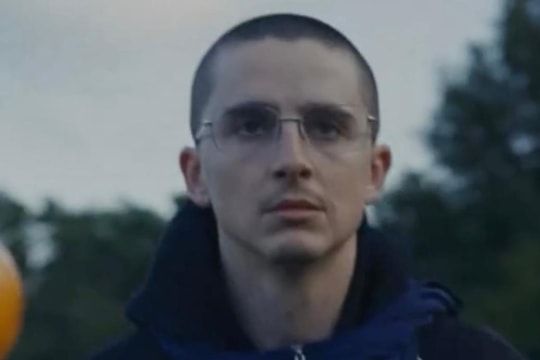 Không nhận ra ‘người đàn ông đẹp trai nhất thế giới’