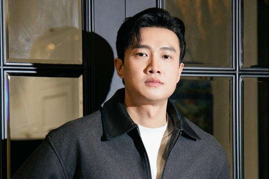 Quốc Trường: 'Tôi đã ở đỉnh rồi, sân si làm gì'