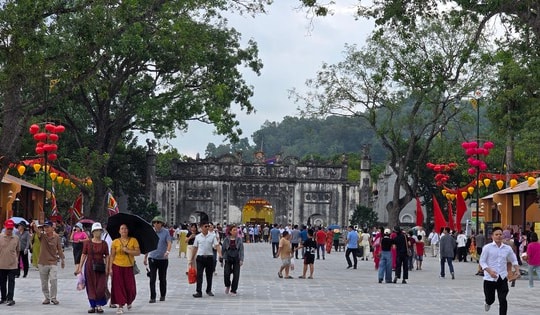 Tin mới nhất về lễ hội mùa Thu Côn Sơn – Kiếp Bạc năm 2025